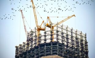 Baustelle - © Foto: Pixabay