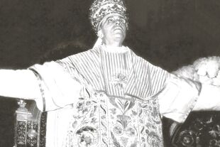 Pius XII. neu - © KNA