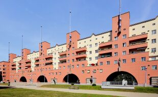 Karl-Marx-Hof - © Foto: Bwag
