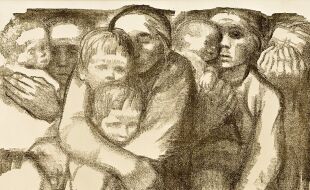 Muttertag Krise  - © Bild: Käthe Kollwitz: „Mütter“ (1919); Foto: picturedesk.com / akg-images 