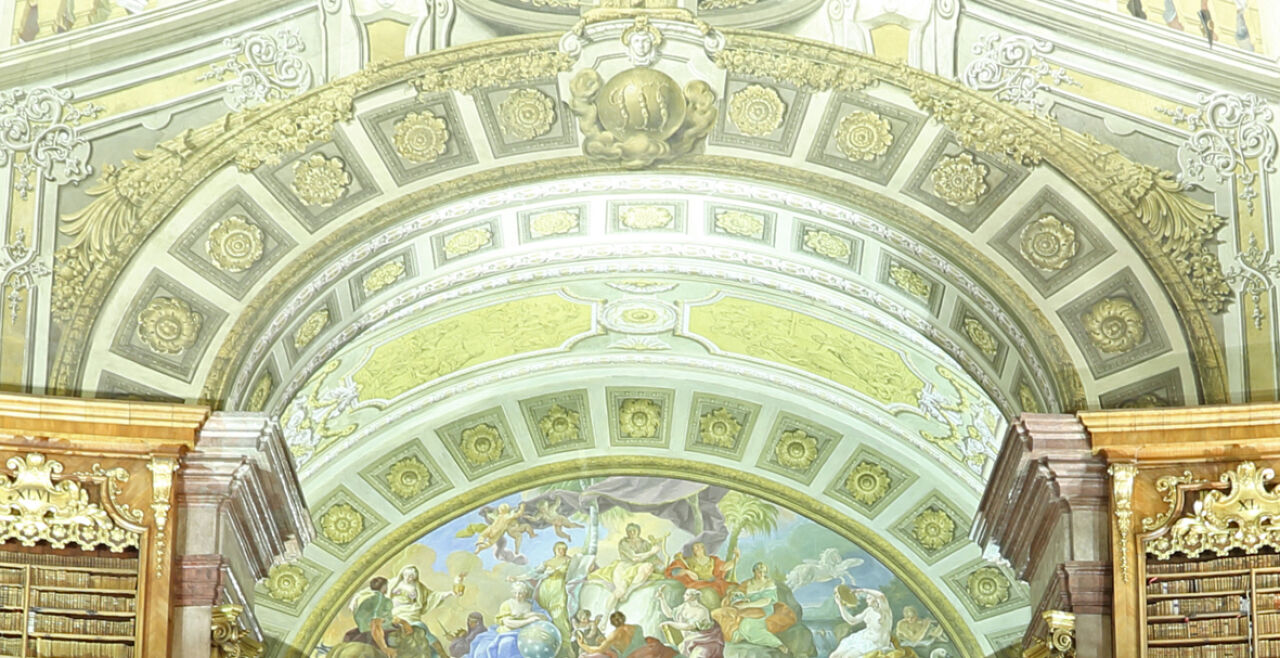 Prunksaal - © Foto: Österreichische Nationalbibliothek