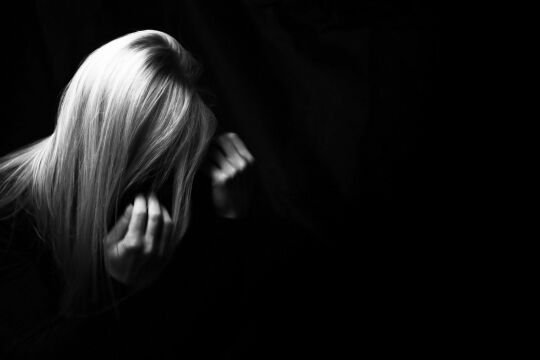 Häusliche Gewalt - © Foto: iStock/iweta0077