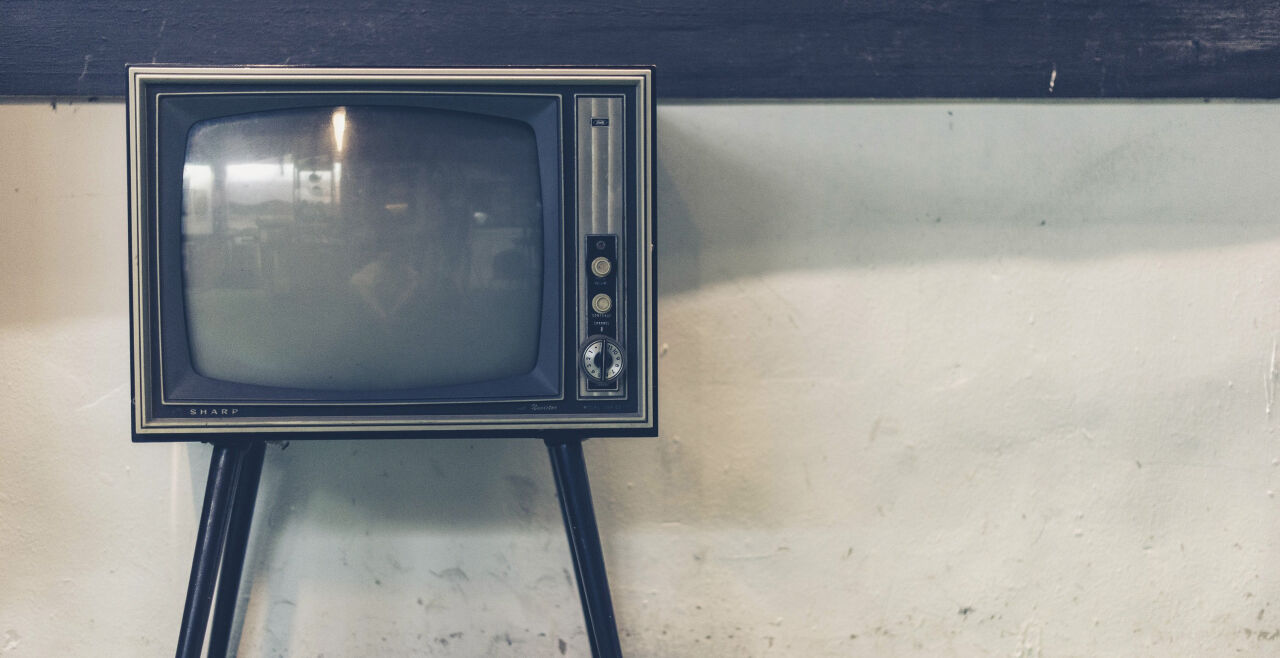 Fernseher retro - © Pixabay