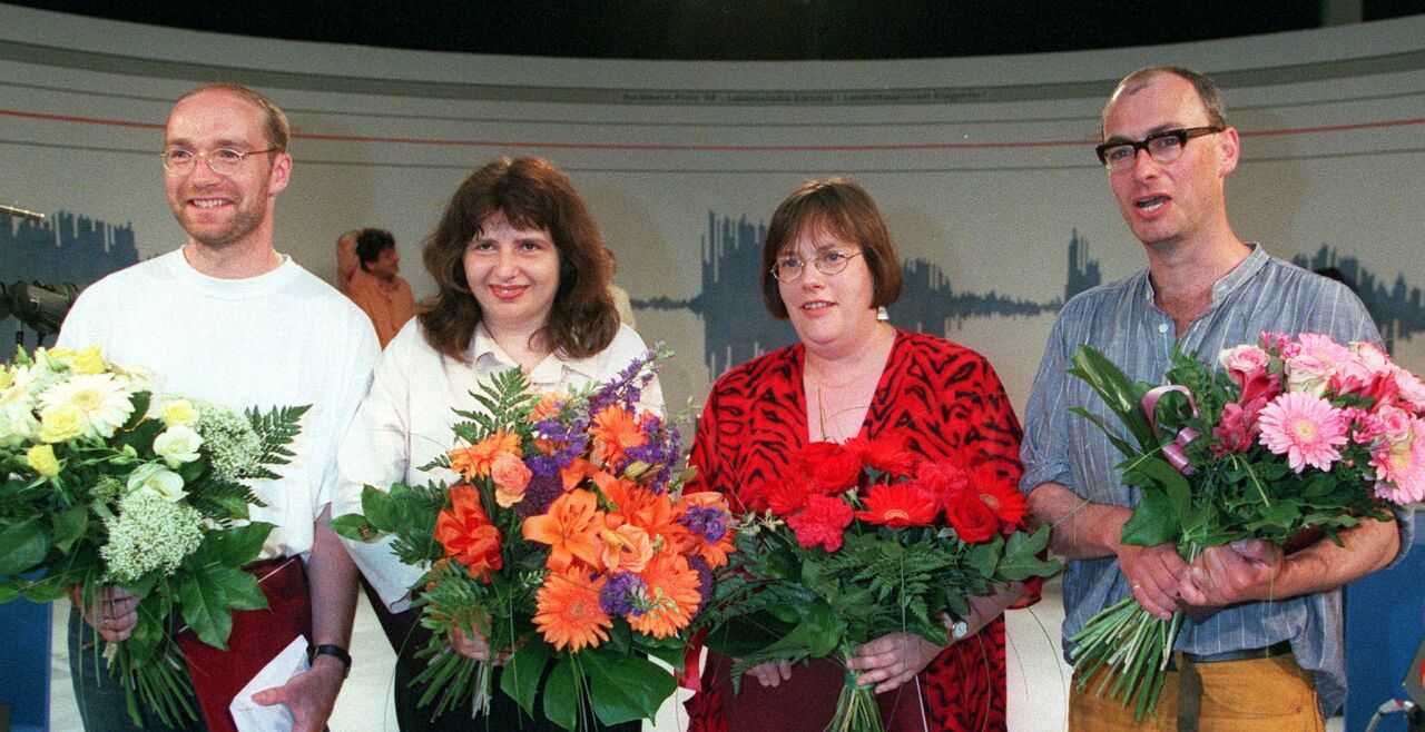 Bachmannpreis 1998 - © Foto: APA