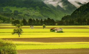 Landschaft - © Foto: Pixabay