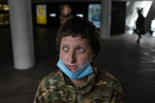 Kiew poor - © Foto: Alexander Chekmenev, n-ost