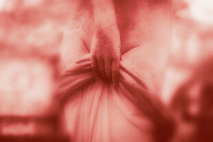Menstruation Periode - © Foto: iStock / flyparade (Bildbearbeitung: Florian Zwickl)