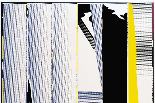 Roy Lichtenstein - © Foto: © Estate of Roy Lichtentstein/Bildrecht, Wien 2020