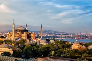 Hagia Sophia - © Foto: iStock / damircudic
