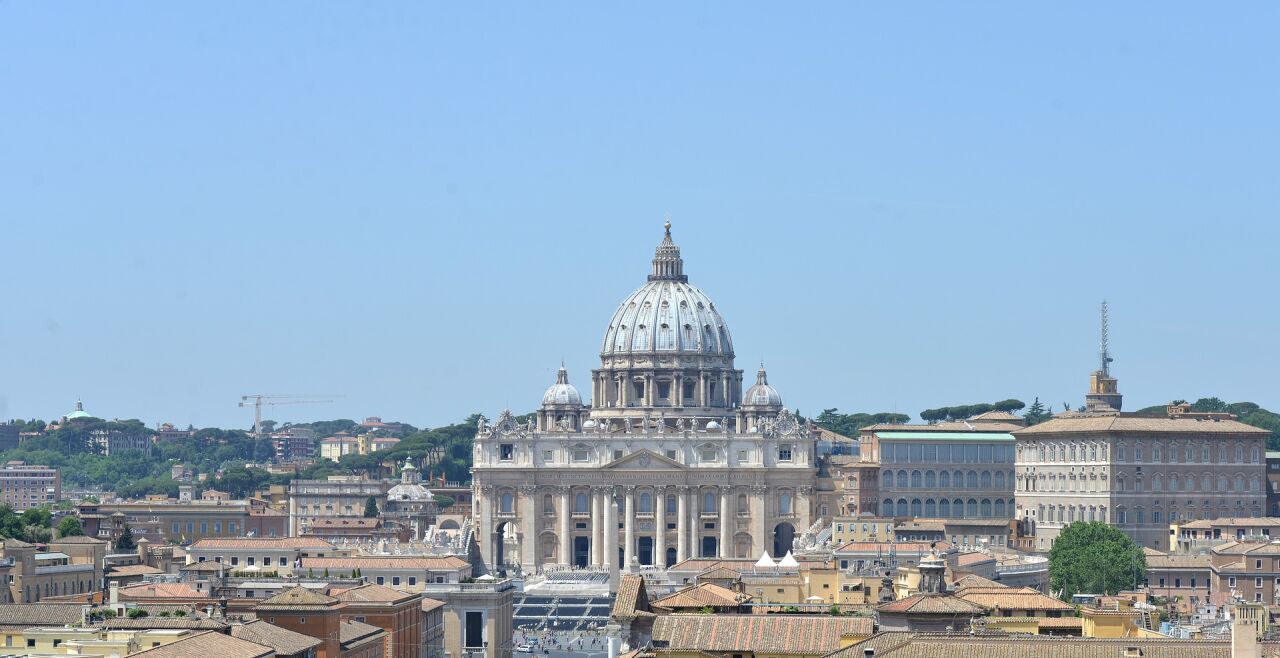 Vatikan - © Pixabay / Annett_Klingner