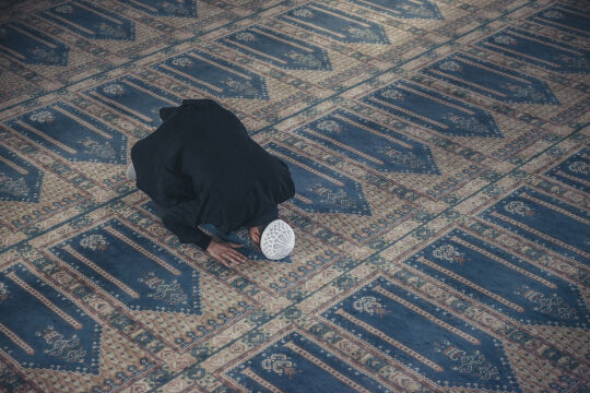 Politischer Islam - © Foto: iSotck/ CiydemImages