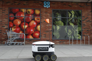 Roboter - © Foto:  Getty Images / Darren Staples