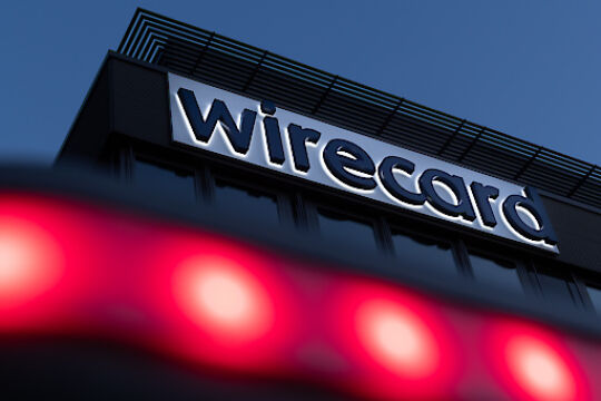 Wirecard - © FOTO: APA/dpa/Peter Kneffel