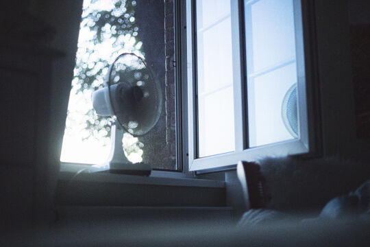 Ventilator - © Foto: iStock/Rike_