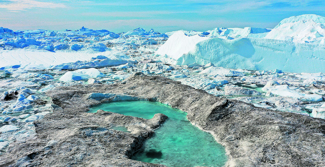 Grönland - © Foto: Getty Images / Sean Gallup