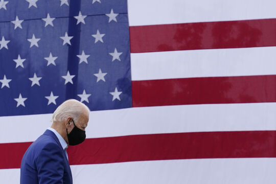 Joe Biden - © Foto: picturedesk.com / AP /Patrick Semansky