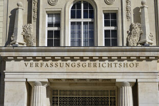 Verfassungsgerichtshof - © Foto: picturedesk.com  / Willfried Gredler-Oxenbauer
