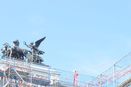 Parlament - © Foto: Rainer Messerklinger