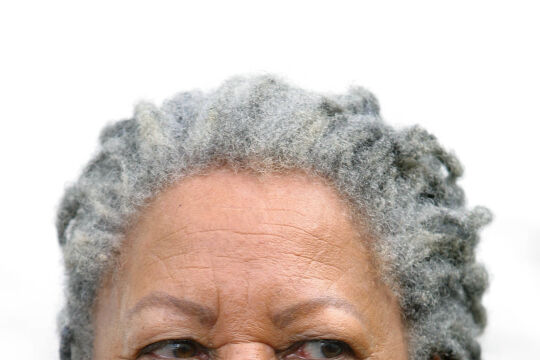 Toni Morrison - © Foto: Getty Images / Corbis / Colin McPherson