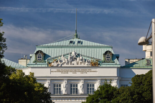 TU Wien - © Foto:Hans Ringhofer / picturedesk.com