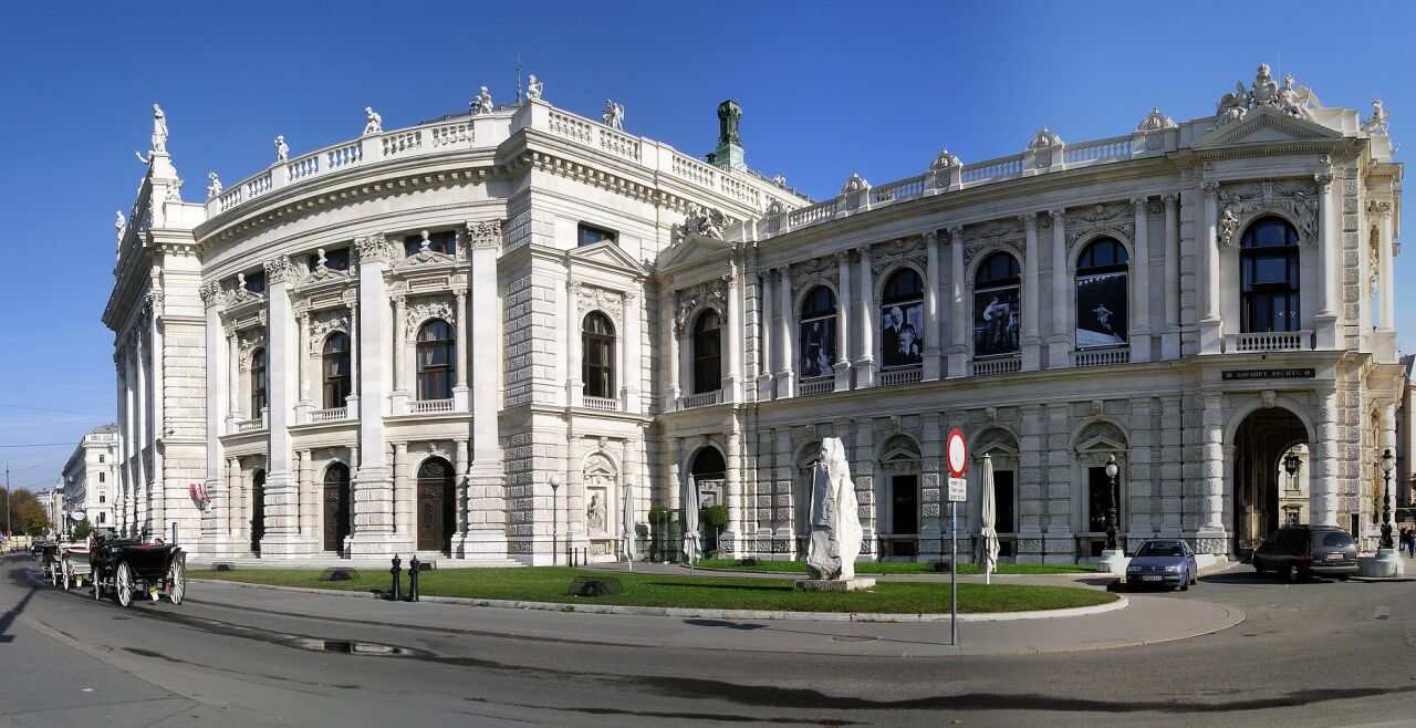 Burgtheater Wien - © Foto: Pixabay