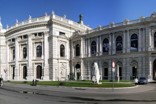 Burgtheater Wien - © Foto: Pixabay