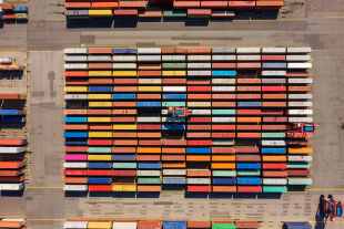 Container - © Foto: iStock/taikrixel