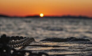 Sonnenuntergang - © Foto: Andreas Dressler/Pixabay