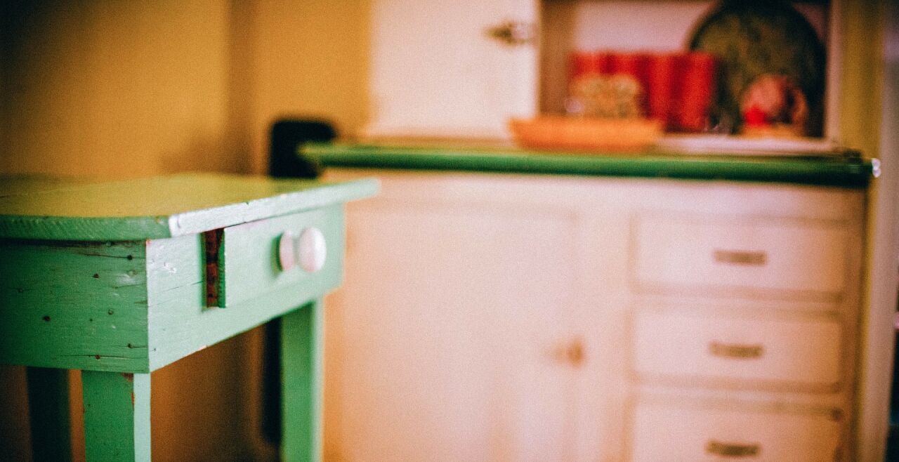 Küchentisch - © Foto: Pixabay