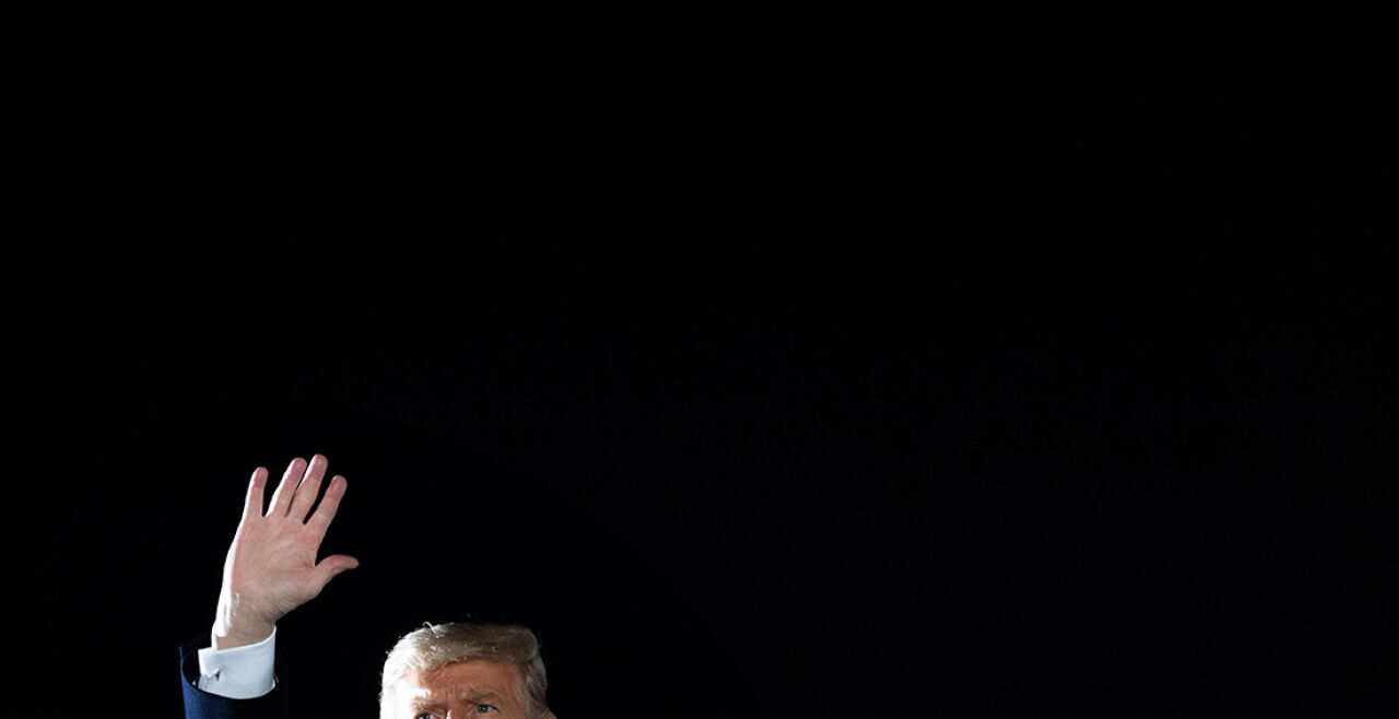 Donald Trump - © Fotos: APA/AFP/Saul Loeb