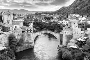 Mostar - © Foto: iStock/bloodua