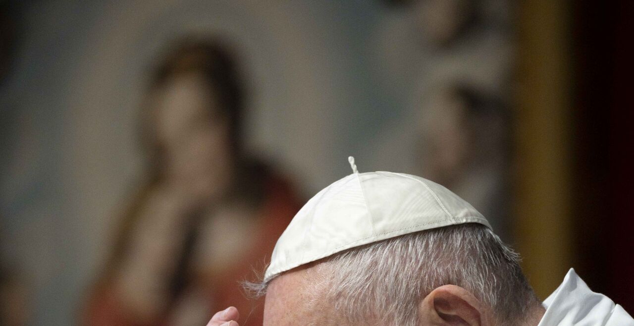 papst - © APA / AFP / Vatican Media / Handout