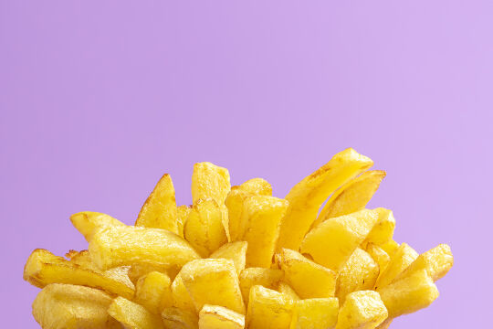 Pommes frittes - © Foto: iStock/Say-Cheese