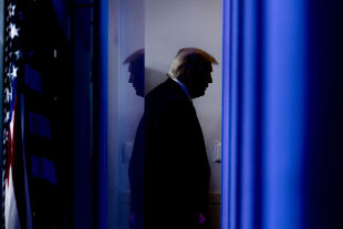 Trump  - © Foto: APA / AFP / Jim Watson