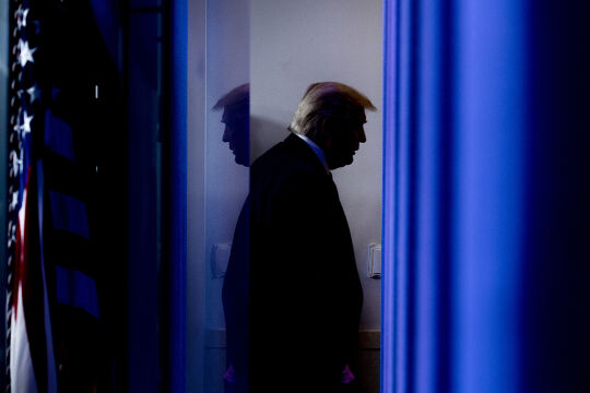 Trump  - © Foto: APA / AFP / Jim Watson