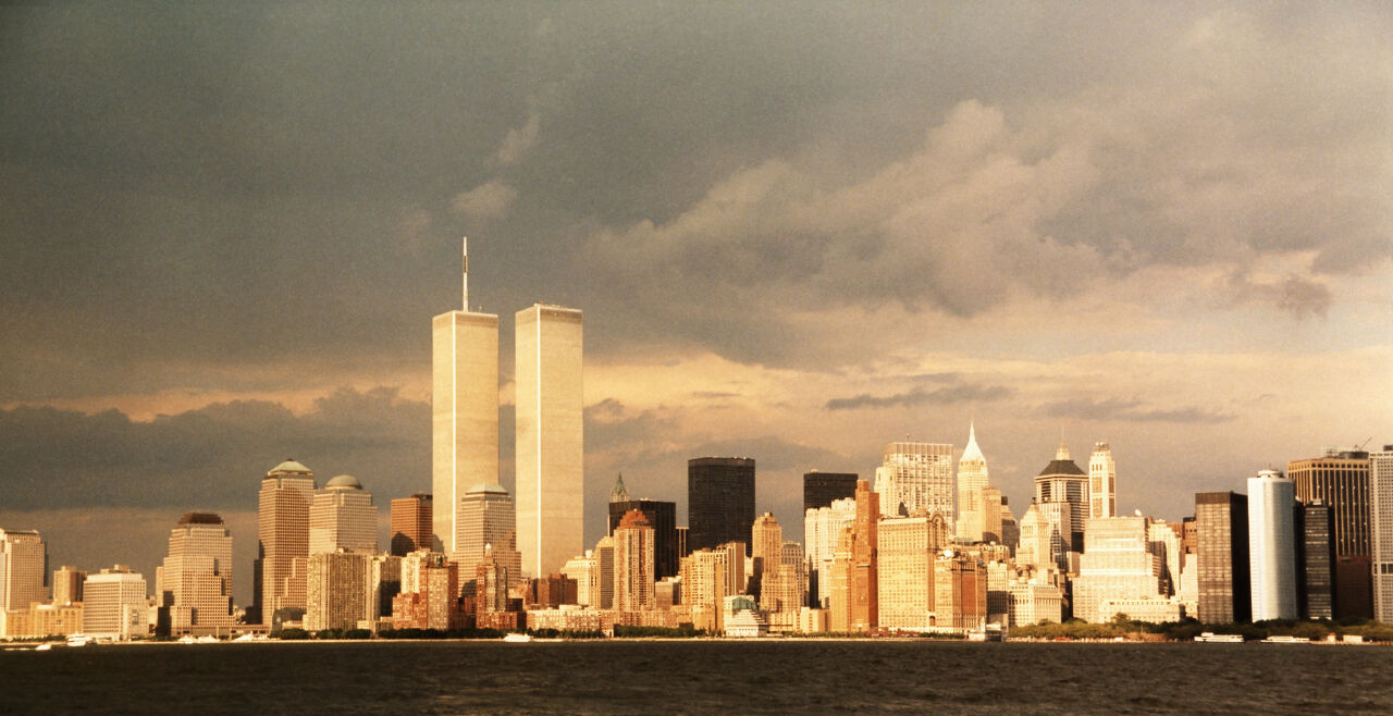 Twin Towers - © iStock/ericsphotography