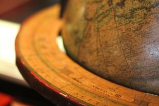 Globus Koordinaten - © Foto: Pixabay