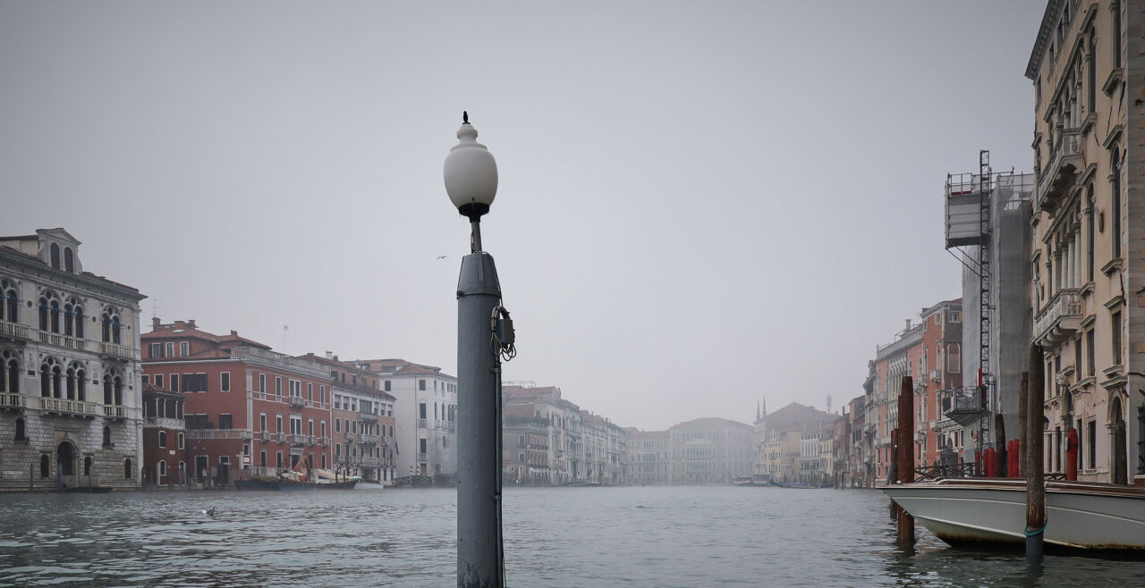 Venedig im Lockdown - © Foto: picturedesk.com / Hans Ringhofer 