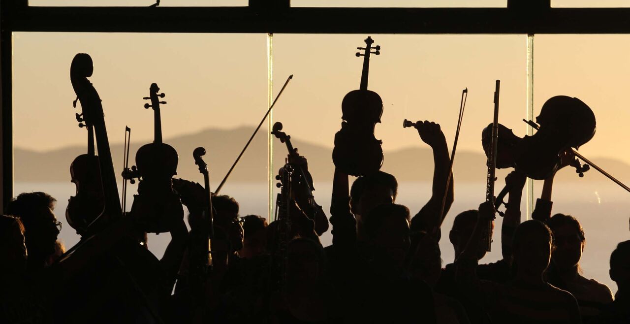 Orchester - © Foto: Pixabay