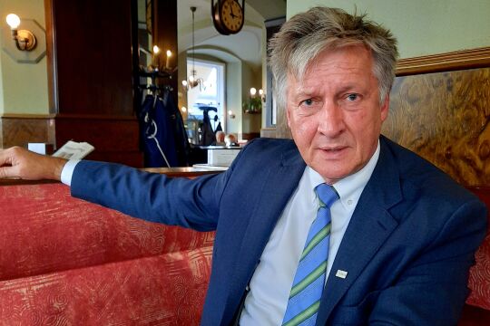 Thomas Stelzer - "Papst Franziskus ist natürlich ein lautes Sprachrohr und ein wichtiger Advokat für das Anti-Korruptions-Thema. Das hilft uns und trägt dazu bei, dass die ganze Weltkonjunktur jetzt günstig für den Kampf gegen Korruption ist." - © Wolfgang Machreich