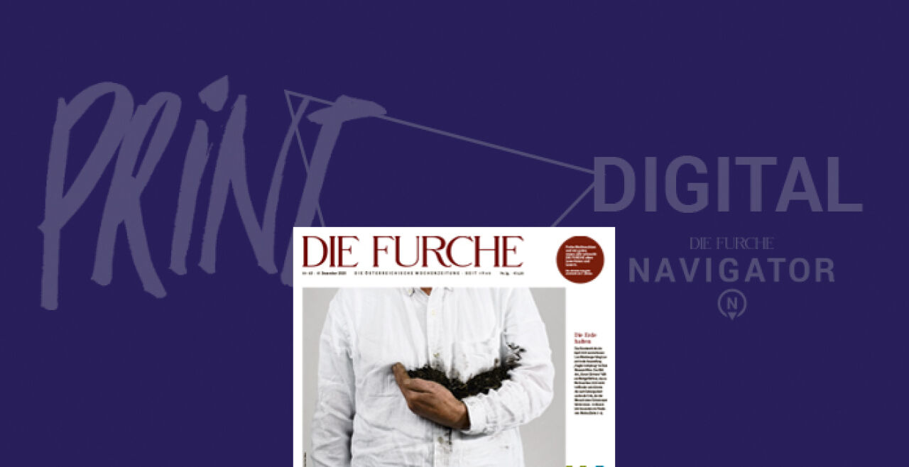 Furche Cover 12 17 - © Foto: Rainer Messerklinger