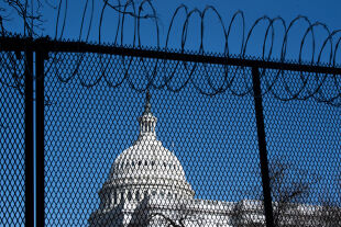 Capitol - © Foto: APA / AFP / Saul Loeb