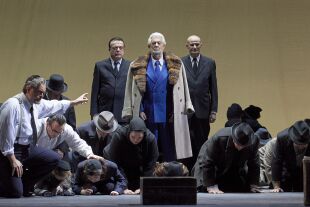 Nabucco - © Foto: Wiener Staatsoper / Michael Pöhn