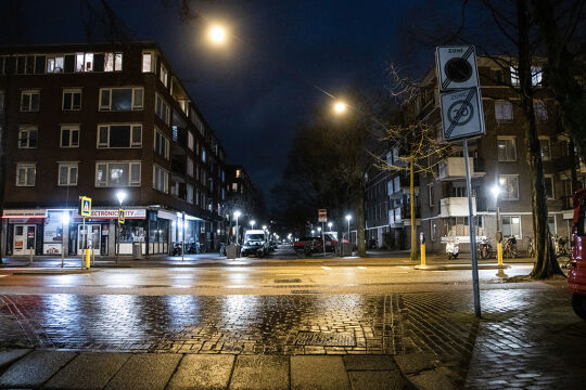 Amsterdam - © Foto: Getty Images / SOPA Images / LightRocket / Nik Oiko