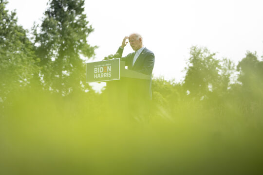 Biden  - © Foto: Getty Images / Drew Angerer