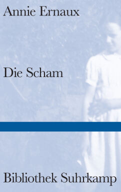 Die Scham - © Suhrkamp Verlag