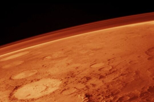Mars - © Foto: Pixabay