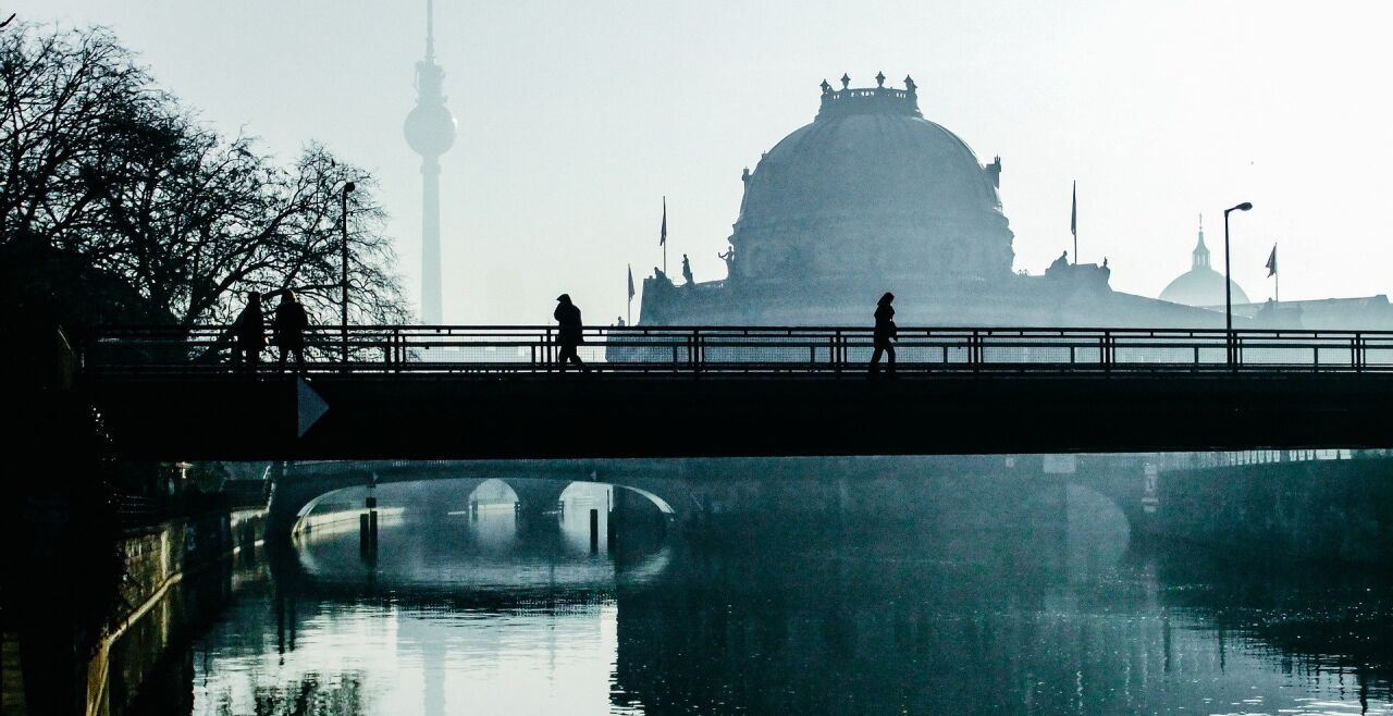 Berlin - © Foto: Pixabay