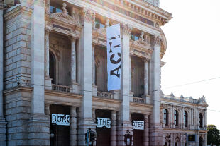 Burgtheater - © Foto: studioVIE / Katarina Šoškić