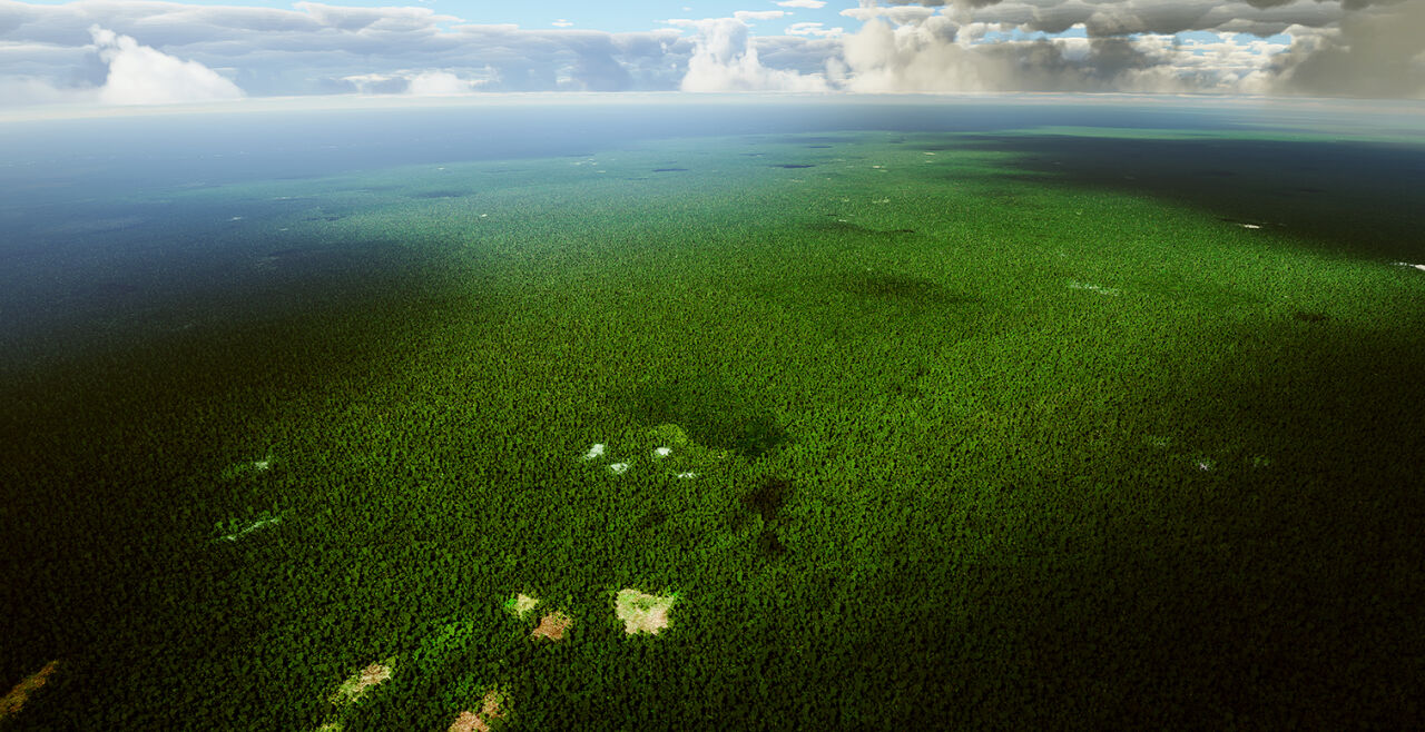 Amazonas - © Foto: iStock/Vonkara1